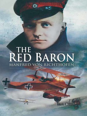 cover image of The Red Baron